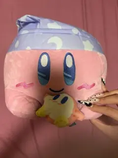 星のカービィ おやすみカービィ ぬいぐるみ