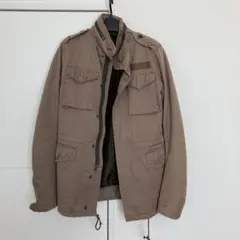 wjk m-65ミリタリージャケット