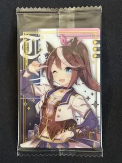 スティルインラブ ウマ娘 ツインウエハース 第9R キャラクターカード