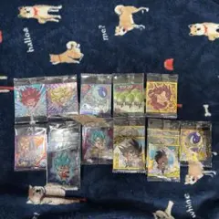 プ*』様 ドラゴンボールウエハース15弾まとめ売り 美品