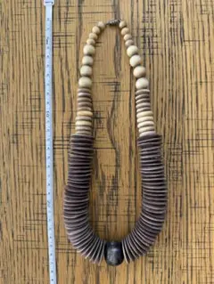 80s Vintage Tribal Art Necklace 民族 - メルカリ