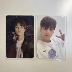 TREASURE ジョンファン トレカ chapter THREE