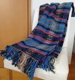 MOLLY & SONS モロイ＆サンズ ブランケット