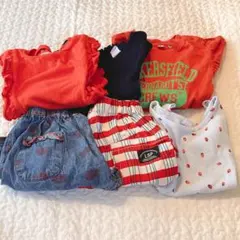 子供服6点まとめ売り