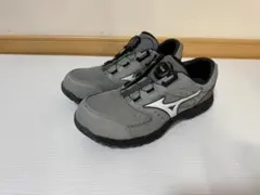 中古】27cm 3E MIZUNO オールマイティ LSⅢ 53L BOA - メルカリ