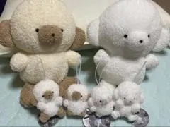 じょせまる　BIGぬいぐるみ　ラウンドワン限定　新品タグ付き　セット　6いのち