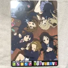 けいおん キャラクターグッズ