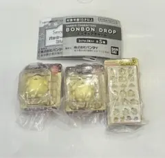 サンリオ ボンボンドロップシール ミニチュアコレクション ポムポムプリン