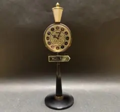 2026年最新】ゼンマイ式置時計の人気アイテム - メルカリ