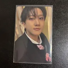 StrayKids スキズ Hallow タワレコ特典 トレカ チャンビン