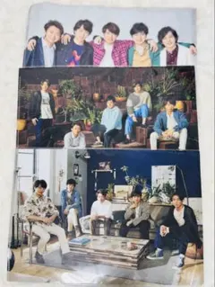 2026年最新】嵐 クリアファイルの人気アイテム - メルカリ