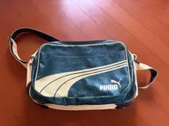 PUMA ショルダーバッグ エナメルバッグのサムネイル