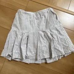 petit main 130センチ スカート