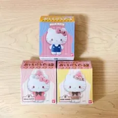 サンリオキャラクターズ おともだちどーる キティ ダニエル