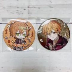 プロセカ　東雲彰人　缶バッジ