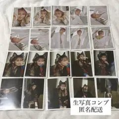 バラ売り可能】超特急 シューヤ 生誕 生写真 コンプリート 20枚セット