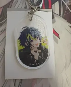 にじさんじ にじネイル アクリルキーホルダー 伊波ライ