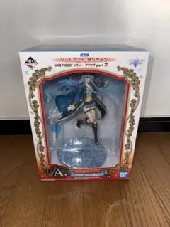 ソードアート・オンライン アスナ フィギュアA賞 一番くじ メモリー・デフラグ