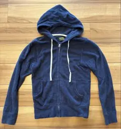 JELADO」 Pile Parka ジェラード パイル ジップパーカー XSのサムネイル