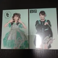 櫻井優衣(FRUITS ZIPPER)　 ポストカード セット