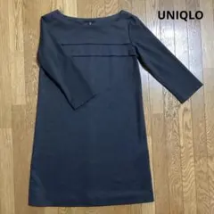 UNIQLO ユニクロ　ワンピース　チュニック　美品