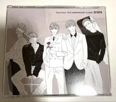 SexyZone 10TH Anniversary ALBUM