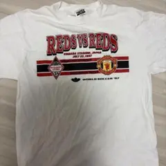1997 Urawa Reds vs Man Utd Tシャツのサムネイル