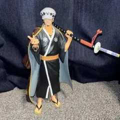 ★一番くじワンピース　C賞　ロー　フィギュア　ワノ国