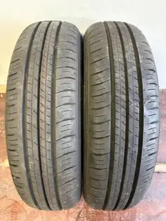 185/60R16夏タイヤ2本 DUNOP ENASAVE EC300+ - メルカリ