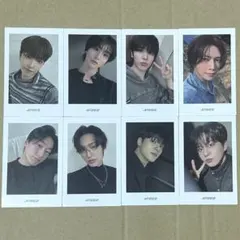 ATEEZ トレカ ポラロイド poca album セット コンプ