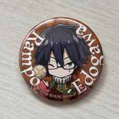 文豪ストレイドッグス 江戸川乱歩 ピンバッジ - メルカリ