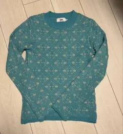 AZUL by moussy ニット