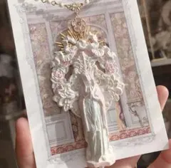 完売✨️入手困難 マリア様ネックレス♡