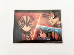 鬼滅の刃 劇場版　無限城編 第一章 猗窩座再来 第10弾 映画特典　ポストカード