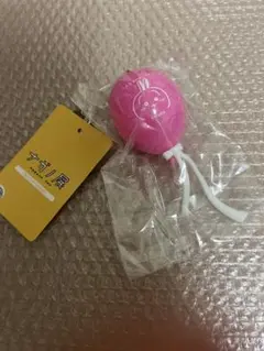 ナガノ展　ちいかわ　バルーンキーホルダー　うさぎのサムネイル