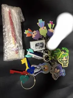 Mrs. GREEN APPLE ◇ FC長期会員特典♪ カラビナ キーホルダー - メルカリ