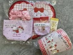 サンリオ一番くじ