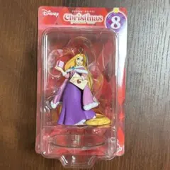 ディズニー Happyくじ クリスマスオーナメント2024 ラプンツェル