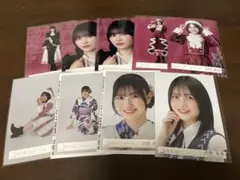 櫻坂46 的野美青 封入生写真コンプ - メルカリ