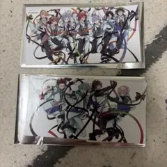 アイナナ 購入特典 10thイラスト ステッカー　2点セット売り