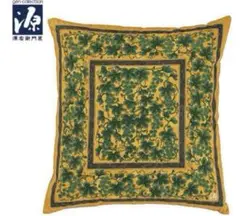 新品未使用　西川 座布団カバー 55×59 銘仙判 綿100％ 日本製　二重縫製