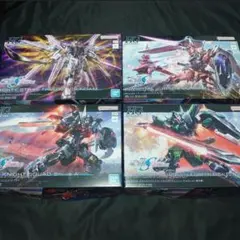 ガンダムシードフリーダム　4点セット未組立品 ガンダムシードフリーダム 4点セット未組立品 - メルカリ