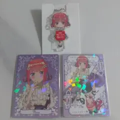 五等分の花嫁　ひこくじ　二乃