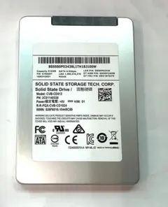 ③-W854-SSSTC SATA 512GB 2.5インチ SSD 1点