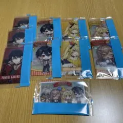 にじさんじ ウエハース ステッカー