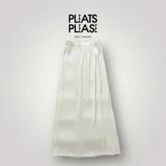 PLEATS PLEASE ホワイトスカート 2025年最新】プリーツプリーズ スカート ホワイトの人気アイテム