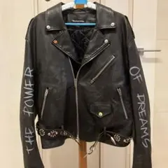 2025年最新】BALENCIAGA ダブルライダースの人気アイテム - メルカリ