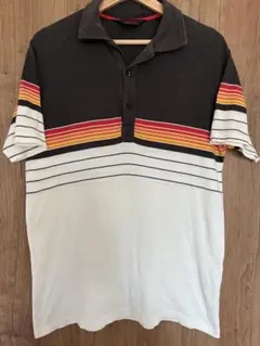 Tenderloin ストライプポロシャツ Sサイズ