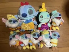 2025年最新】スティッチぬいぐるみセットの人気アイテム - メルカリ