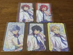 あんスタ スタフォニ チケット風ホロカード Knights